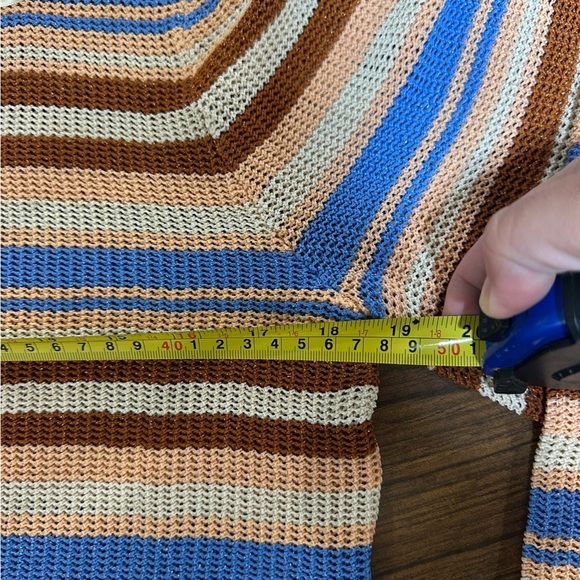 CINQ A SEPT Ari sparkle mesh top NWT - Picture 9 of 10